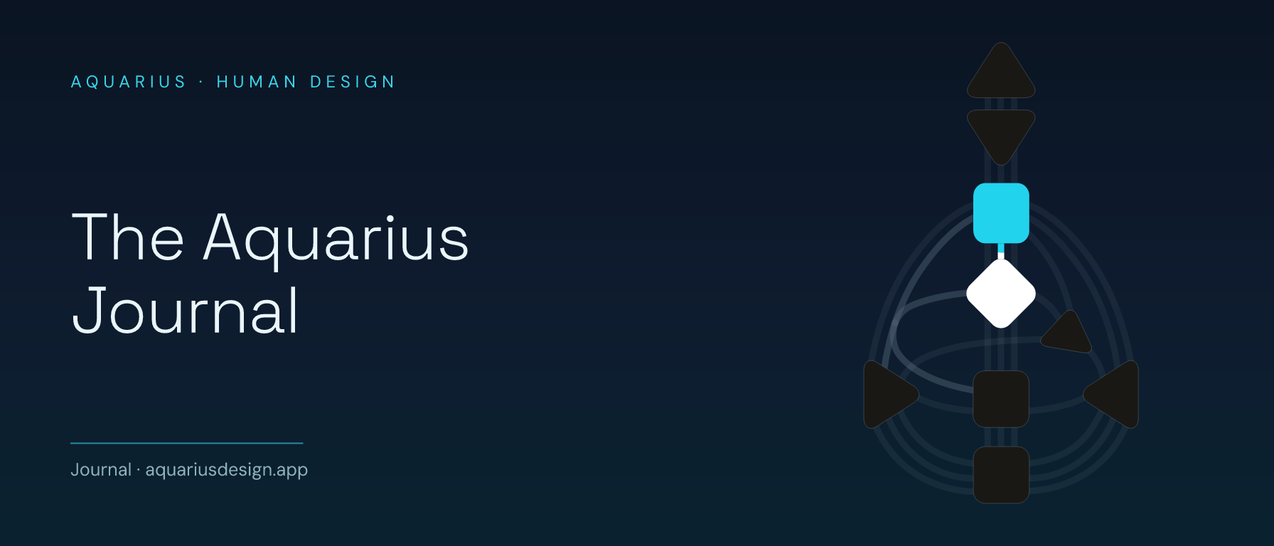 The Aquarius Journal: What This Space Is For